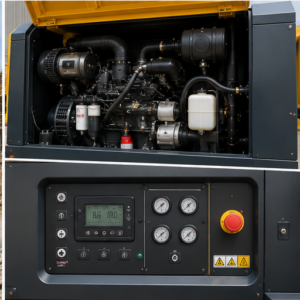 Portable Air Compressor