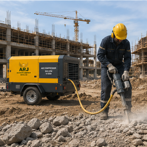 Portable Air Compressor
